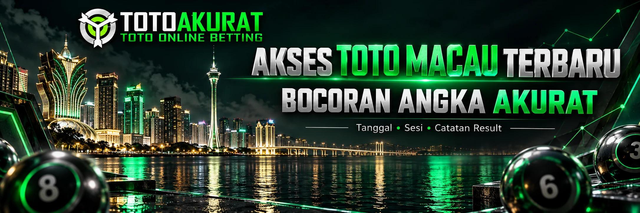 TOTOAKURAT : Akses Toto Macau Terbaru Dengan Bocoran Angka Akurat
